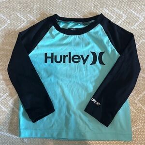 Hurley Rashgaurd 12m